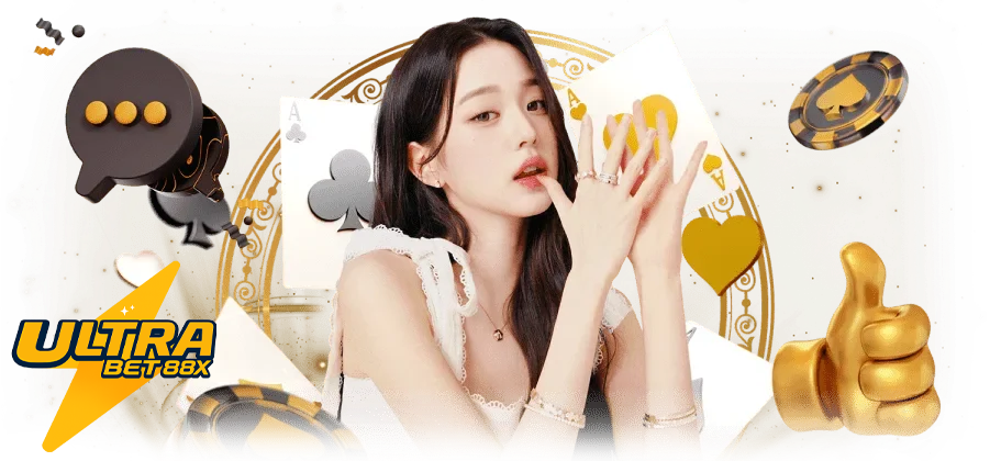 ultrabet88 ฝากเงิน